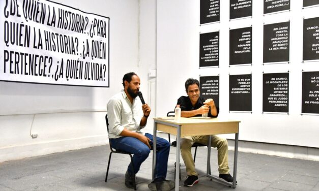 Invita SECVER a exposición de arte visual en Casa Principal