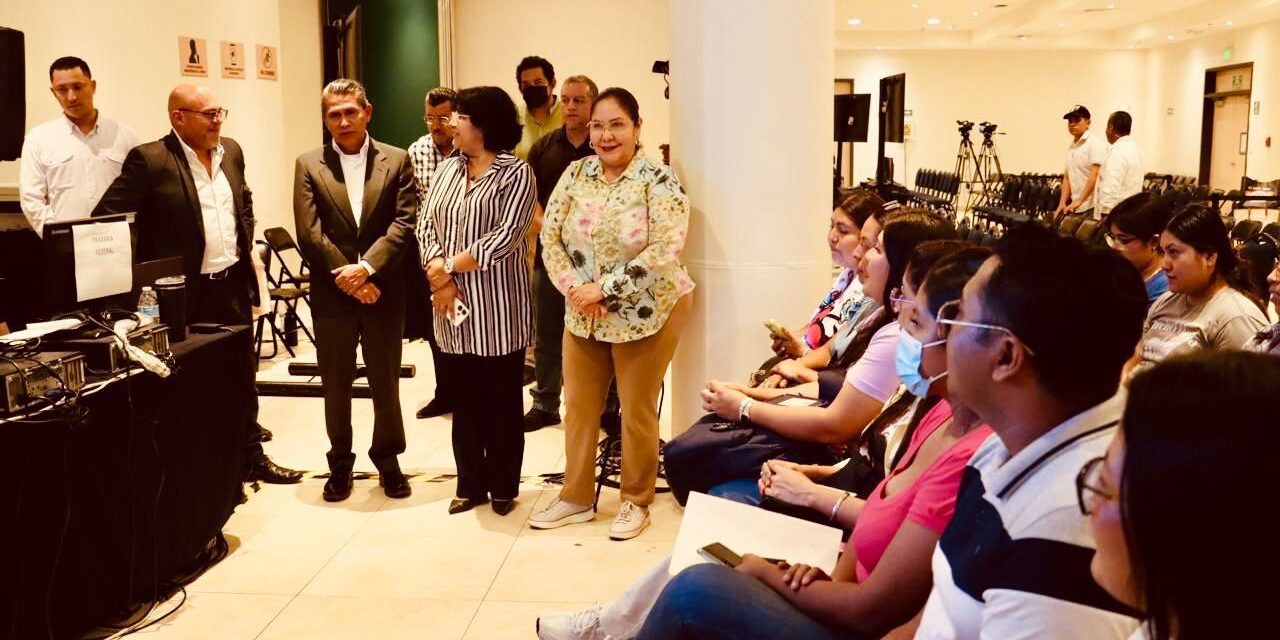 Veracruz concreta más de 4 mil cambios de adscripción con transparencia y justicia para el magisterio