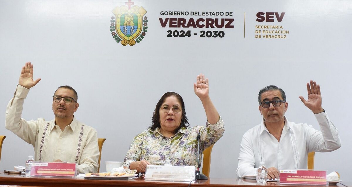 Instalan Comisión Estatal para la Planeación de la Educación Superior