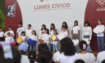 Con éxito, concluye SEV primer semestre de talleres recreativos