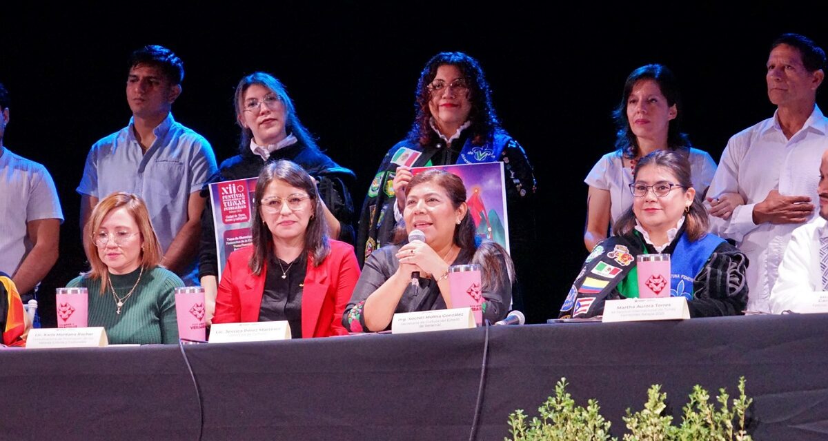 Presenta SECVER ruta Xalapa Cultural para promover festivales internacionales