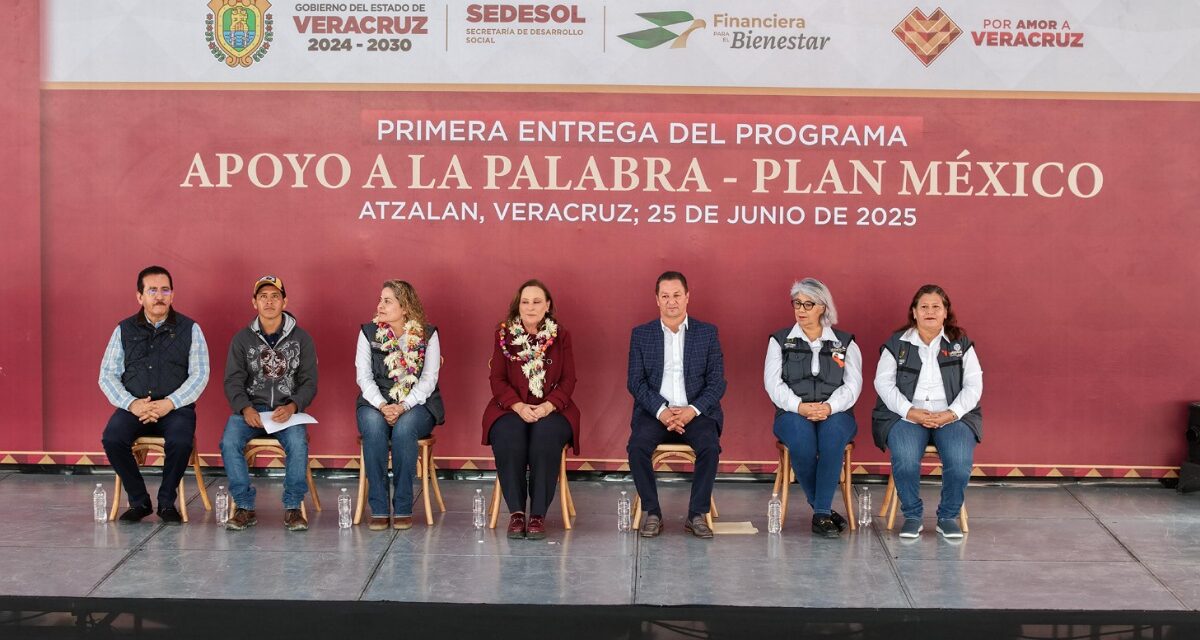 Equipo territorial de Sedesol, únicos autorizados para el registro de Apoyo a la Palabra