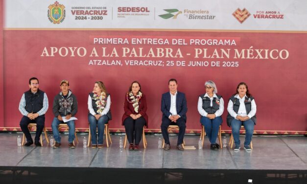Equipo territorial de Sedesol, únicos autorizados para el registro de Apoyo a la Palabra