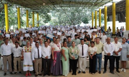 Misiones Culturales, formadoras de emprendedores exitosos: SEV