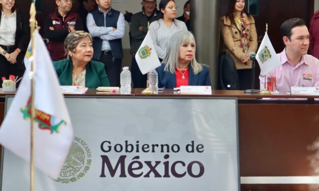 Presenta DIF Estatal estrategias locales para su aplicación en otras regiones del país