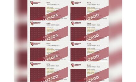 Gobierno de Veracruz informa localización de ocho personas en el puerto de Veracruz