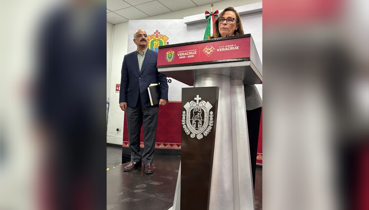 Veracruz se suma a ‘Estrategia Nacional contra la Extorsión’