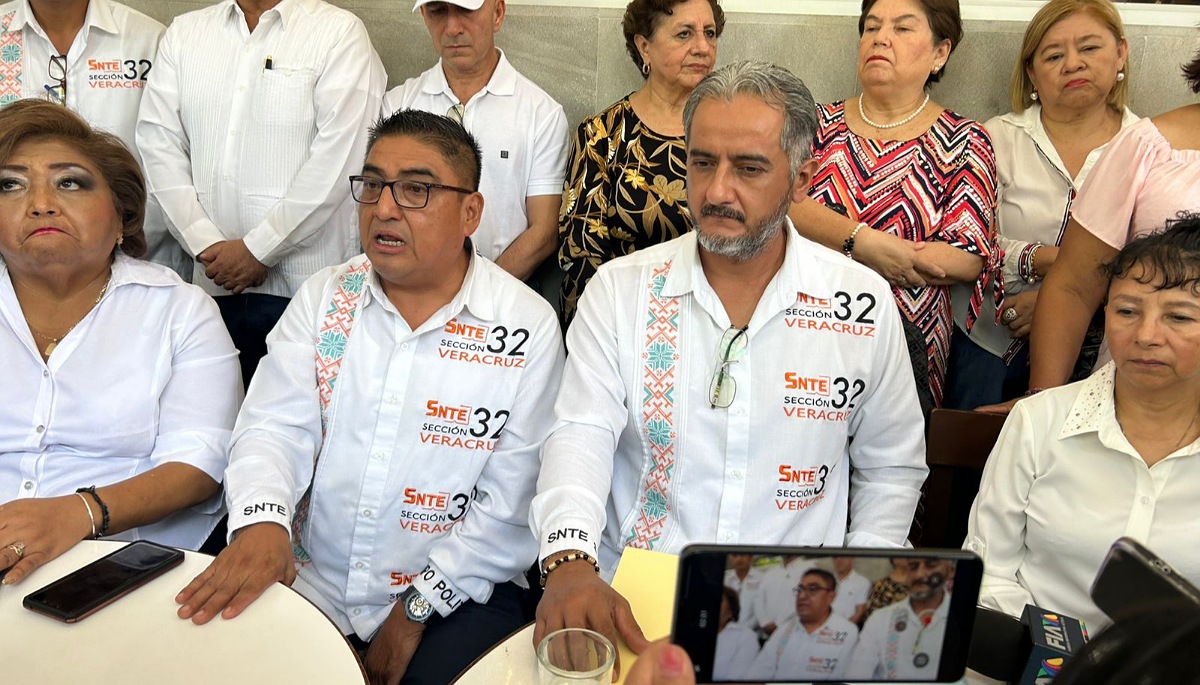 Sección 32 del SNTE exige destitución inmediata de Neyra Bautista de UPECE y Nidia Nava de Educación Indígena