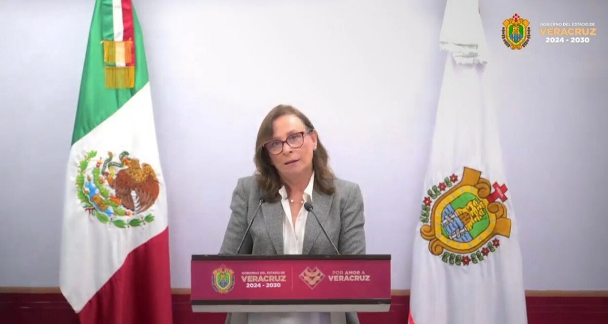 Autoriza Presidenta 2 mil 939 mdp para obras hospitalarias en Veracruz: Rocío Nahle