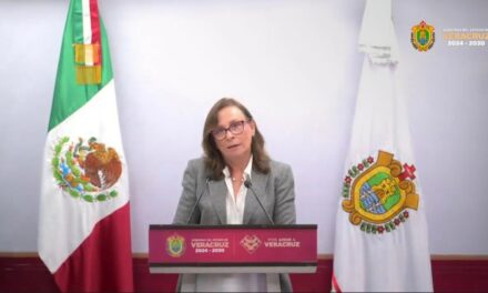 Autoriza Presidenta 2 mil 939 mdp para obras hospitalarias en Veracruz: Rocío Nahle