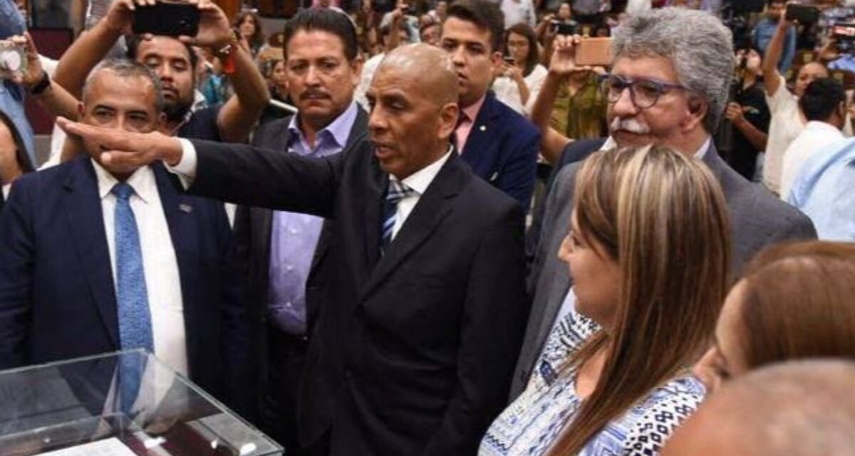 Marcos Even le gana otro asunto a Verónica y su fiscalía, se les cae la supuesta tortura psicológica del chofer de Culin