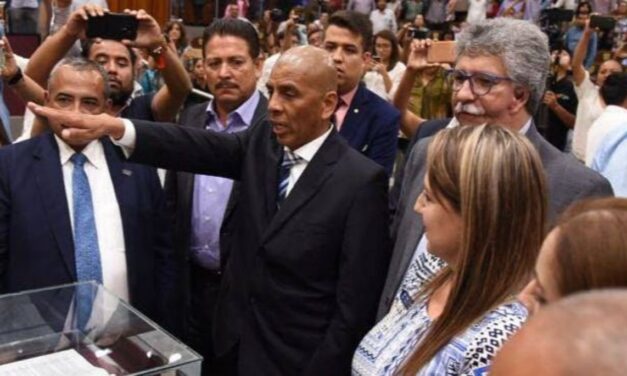 Marcos Even le gana otro asunto a Verónica y su fiscalía, se les cae la supuesta tortura psicológica del chofer de Culin
