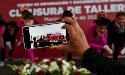 Impulsa DIF Estatal desarrollo de niñas y niños con talleres educativos y artísticos