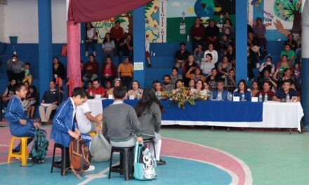 Proyecto Valientes por el cambio visibiliza el acoso en Tlacolulan