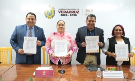 SEV y la STPSP certificarán a estudiantes de bachillerato en competencias laborales