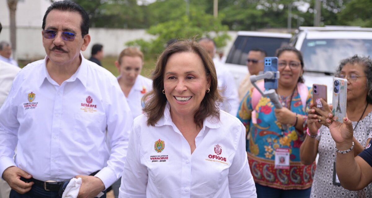 Refuerza cerco sanitario Veracruz, busca con SENASICA el origen del caso de Gusano Barrenador