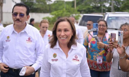 Refuerza cerco sanitario Veracruz, busca con SENASICA el origen del caso de Gusano Barrenador