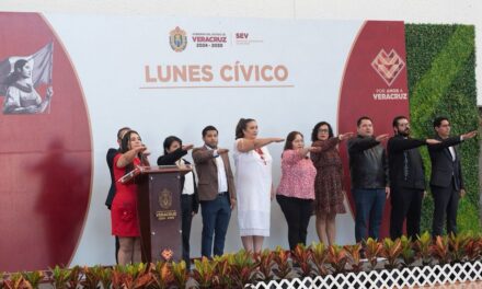 Veracruz, entre los tres mejores con prácticas en hábitos saludables: SEV