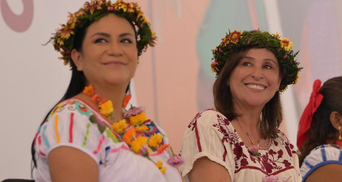 Plena confianza en los pueblos originarios para administrar recursos del FAISPIAM: Rocío Nahle