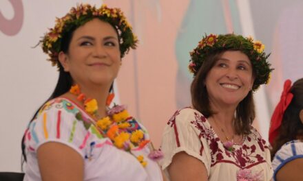 Plena confianza en los pueblos originarios para administrar recursos del FAISPIAM: Rocío Nahle