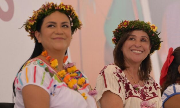 Plena confianza en los pueblos originarios para administrar recursos del FAISPIAM: Rocío Nahle