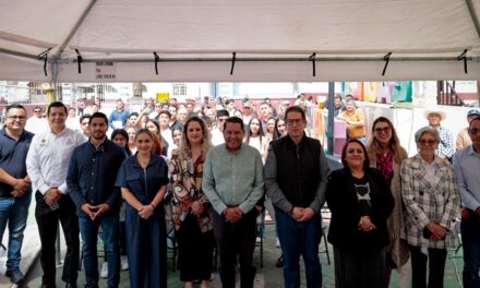 Gobierno estatal ofrece más de 180 empleos en Las Vigas durante Caravana de Servicios