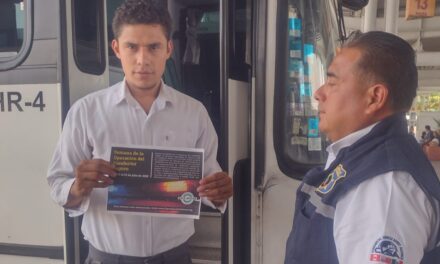 Se suma Veracruz a la Semana de la Operación del Conductor Seguro