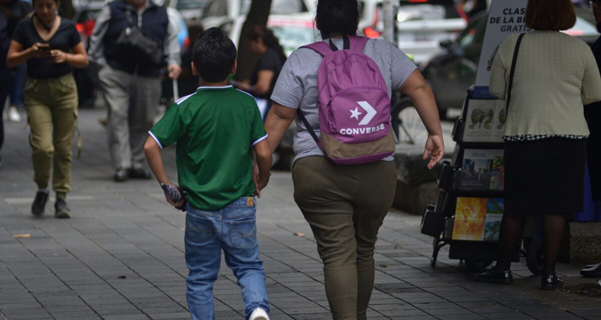 Control del Niño Sano, clave para el crecimiento y desarrollo infantil