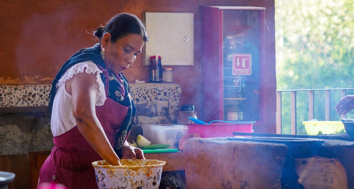 Veracruz, el estado más visitado en el Festival de Los Pinos