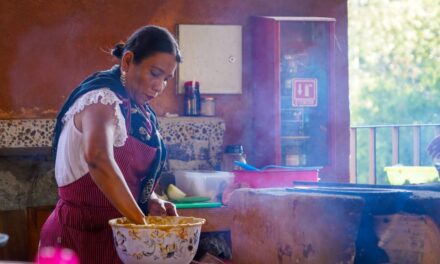 Veracruz, el estado más visitado en el Festival de Los Pinos