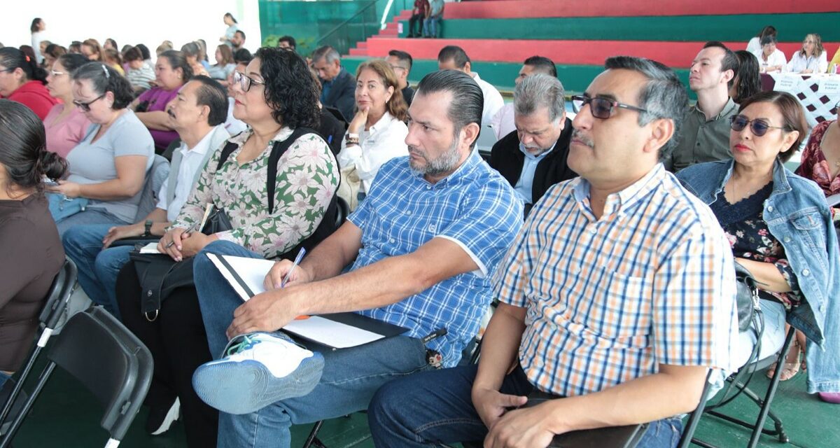 Docentes de Veracruz se capacitan en estrategias de inclusión educativa