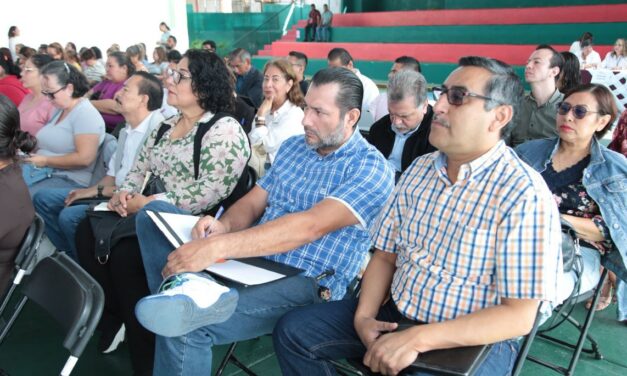 Docentes de Veracruz se capacitan en estrategias de inclusión educativa
