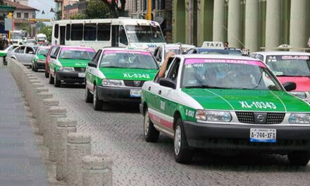 Actualizan tarifas de Taxi en el estado, en Xalapa la mínima es de 27 y en Veracruz 41