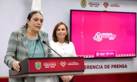 Vacaciones seguras en Veracruz: Gobierno refuerza atención y auxilio ciudadano