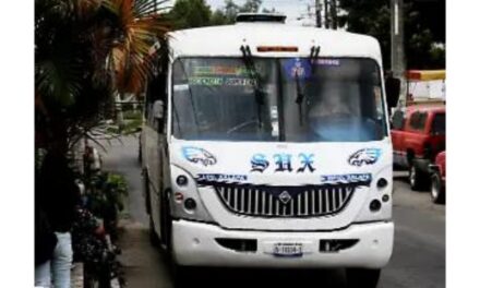 Analizan tarifas para Servicio Urbano de pasajeros en Veracruz, desde 2014 solo han incrementado un peso