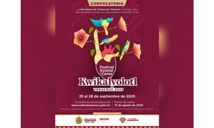 Convoca SECVER a coros y orquestas para participar en la convocatoria Kwikalyolotl