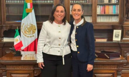 Claudia Sheinbaum respalda a Rocío Nahle y reconoce avances en el caso Álamo