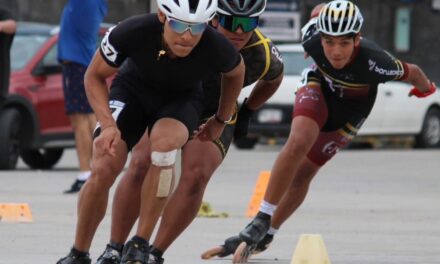 Cuatro medallas para Veracruz en Nacional de Patinaje