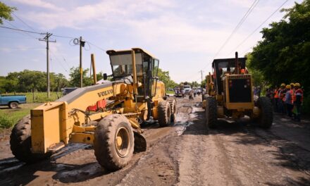 Rocío Nahle acelera rehabilitación de carreteras con inversión superior a mil 400 mdp