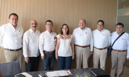 Veracruz, el estado más energético de México: Rocío Nahle destaca apoyo de Pemex