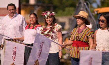 Las carreteras del norte eran una deuda pendiente, y ya estamos cumpliendo: Rocío Nahle