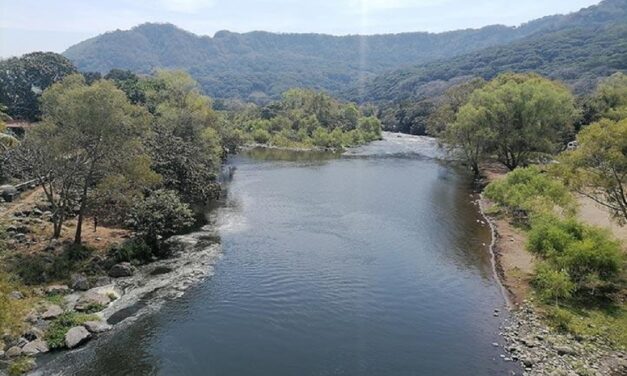 Veracruz se ubica en el lugar 23 en todo el país respecto a sequía gracias a las lluvias