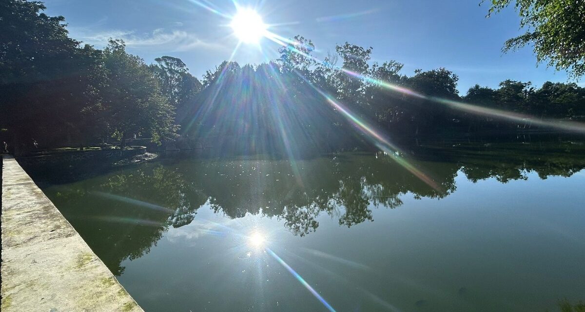 Mes de julio con déficit de lluvias, adelanta Meteorológico Nacional