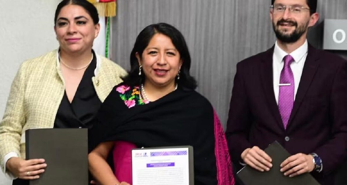 El Tribunal Superior de Justicia será presidido por Rosalba Hernández