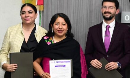 El Tribunal Superior de Justicia será presidido por Rosalba Hernández