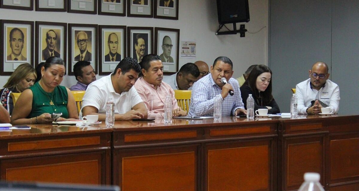 SEV informa a sindicatos sobre cambios de centro de trabajo 2025–2026