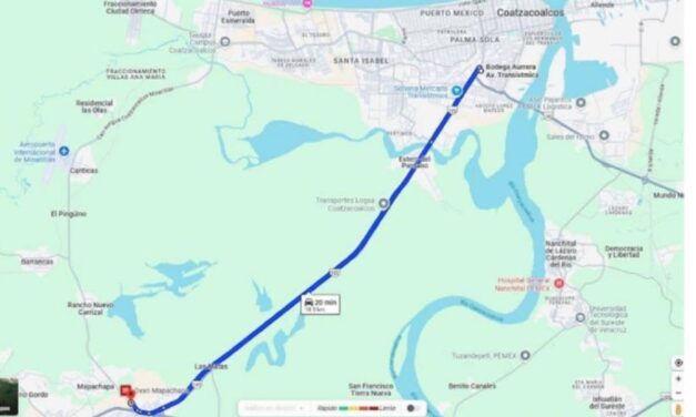 Habrá corte de energía eléctrica por maniobras en el puente “Calzadas II”