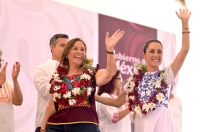 Anuncia presidenta Claudia Sheinbaum obras para Coatzacoalcos, destaca distribuidor vial