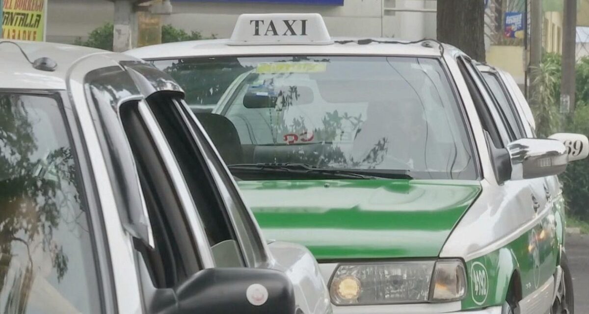 Tarifas para taxi se ajustarán en todo el estado, analizan beneficio para usuarios y concesionarios