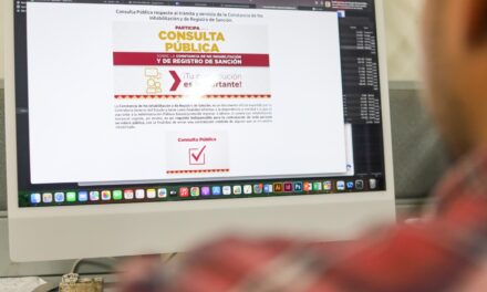 Contraloría invita a participar en consulta sobre servicios de No Inhabilitación